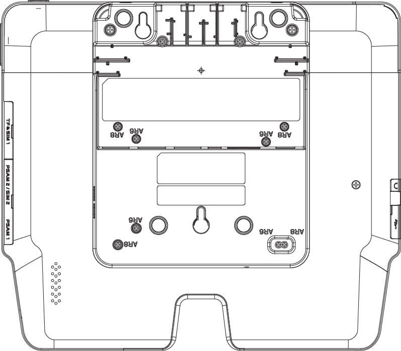 PAX Aries8 (Ethernet) - Support